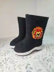 Валенки детские