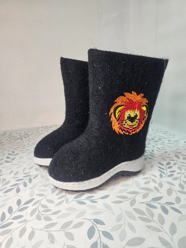 Валенки детские