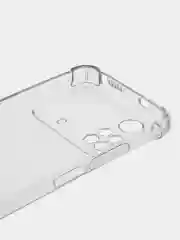Ледяной чехол Xiaomi Poco M4 Pro 4G (Сяоми Поко М4 Про 4Г), прозрачный