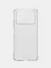Прозрачный чехол Xiaomi Poco M4 Pro 4G (Сяоми Поко М4 Про 4Г), прозрачный