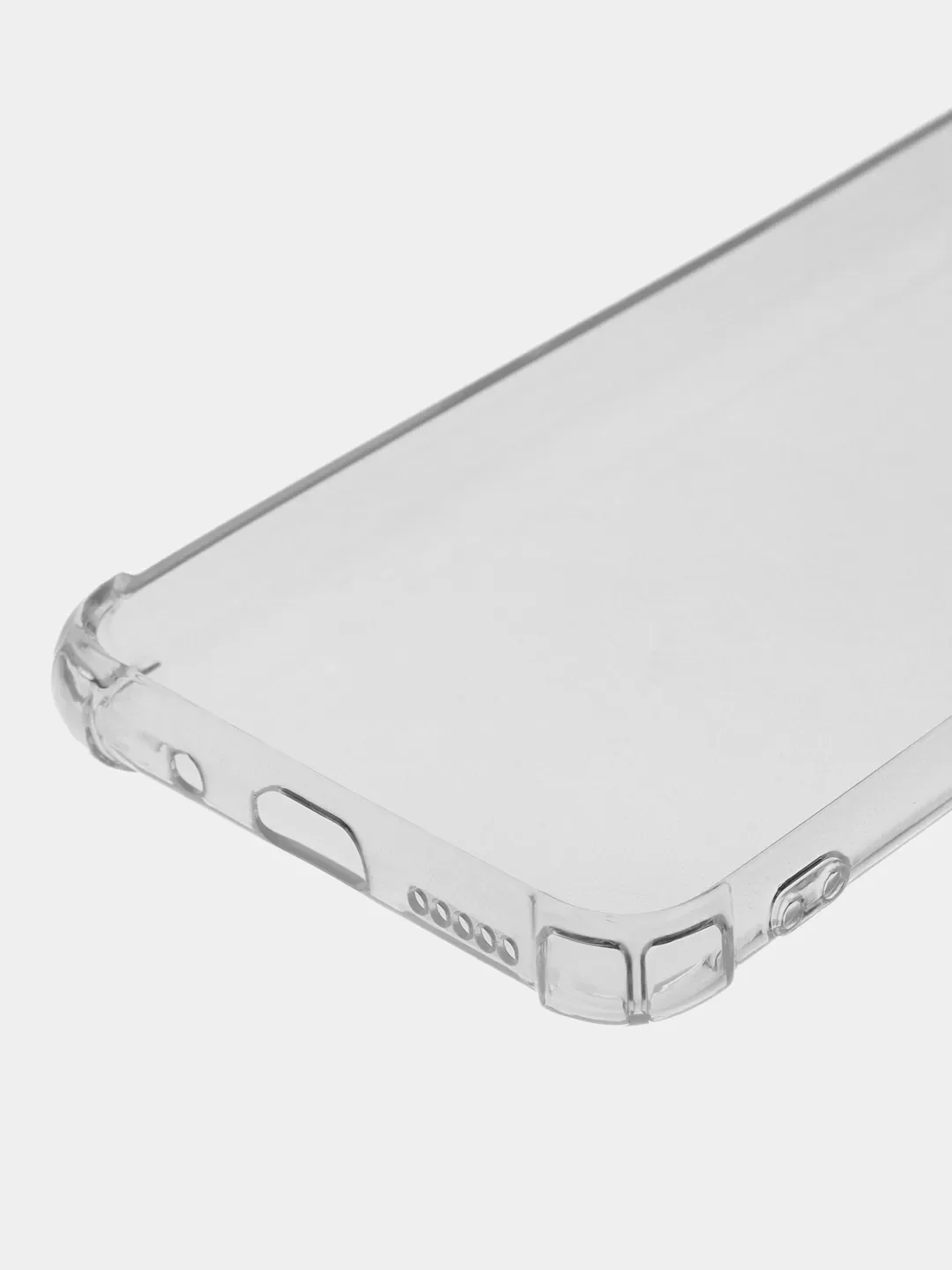 Прозрачный чехол для Xiaomi Redmi 10c 10c NFC Poco C40 Редми 10С Поко С40 прозрачный