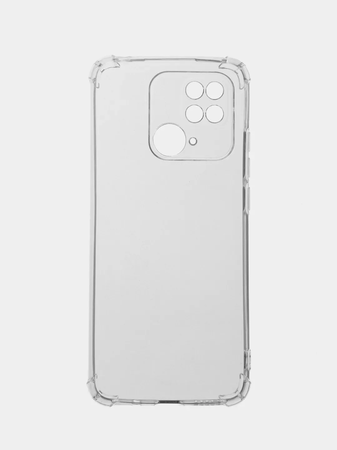 Прозрачный чехол для Xiaomi Redmi 10c 10c NFC Poco C40 Редми 10С Поко С40 прозрачный
