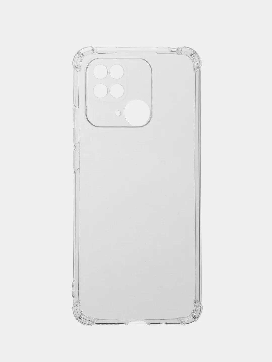 Прозрачный чехол для Xiaomi Redmi 10c 10c NFC Poco C40 Редми 10С Поко С40 прозрачный