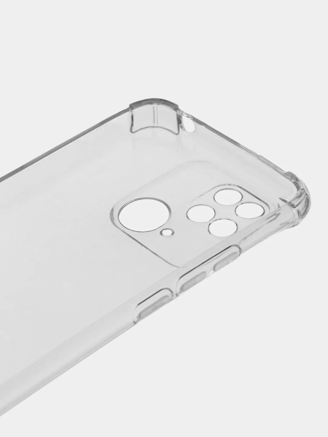 Прозрачный чехол для Xiaomi Redmi 10c 10c NFC Poco C40 Редми 10С Поко С40 прозрачный