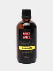 Лимонное масло MAX WAX Lemon-Oil Lemon Oil #3 100мл