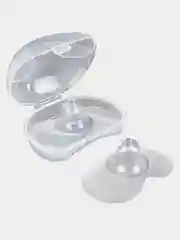 Накладки МАМА ТАМА защитные на соски, силиконовые, размер S/M, 2 шт