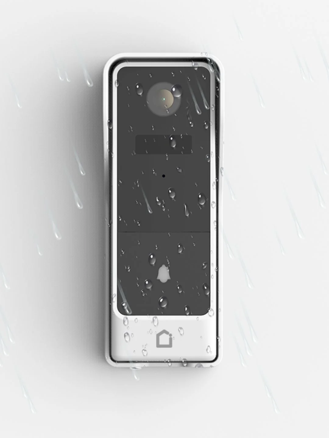Умный видеодомофон iFEEL Bell IFS-DB001 беспроводной WiFi