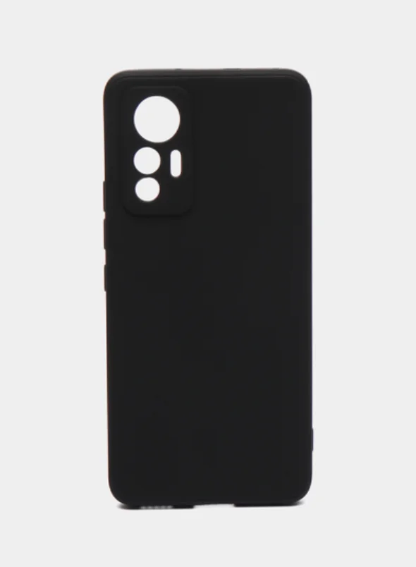 Чехол для Xiaomi 12 Lite (Сяоми 12 Лайт), прозрачный