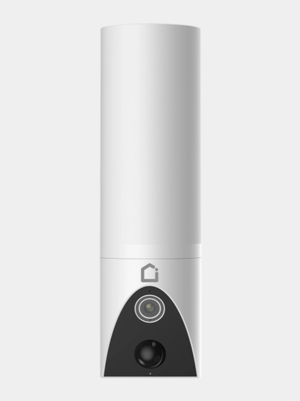 Камера видеонаблюдения уличная WiFi iFEEL Sunny IFS-CL002 поворотная с фонарем и сиреной