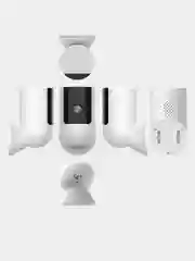 Камера видеонаблюдения WiFi iFEEL Disco IFS-CB002 беспроводная, аккумуляторная, уличная