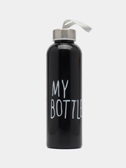 Бутылка для воды - My bottle, 500 мл, 6.5 х 21.5 см