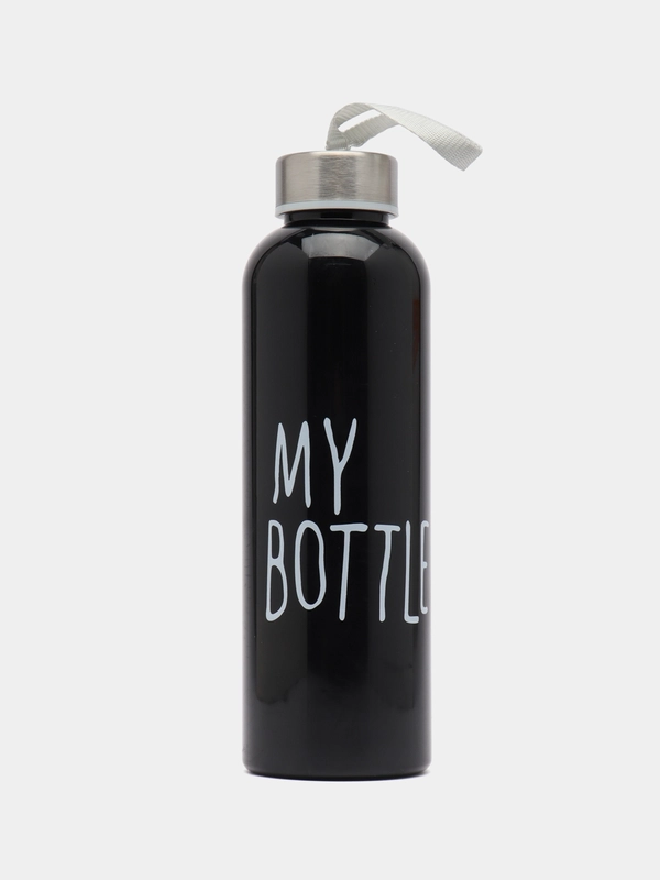 Бутылка для воды - My bottle, 500 мл, 6.5 х 21.5 см