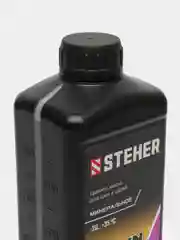 Желтый масло цепное минеральное для бензо и электропил ЗУБР STEHER