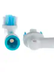 Насадки для электрической зубной щетки Oral-B WHITE, 4 штуки