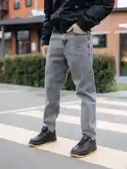 Мужские джинсы