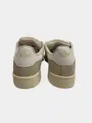 Кремовый кроссовки женские и мужские летние