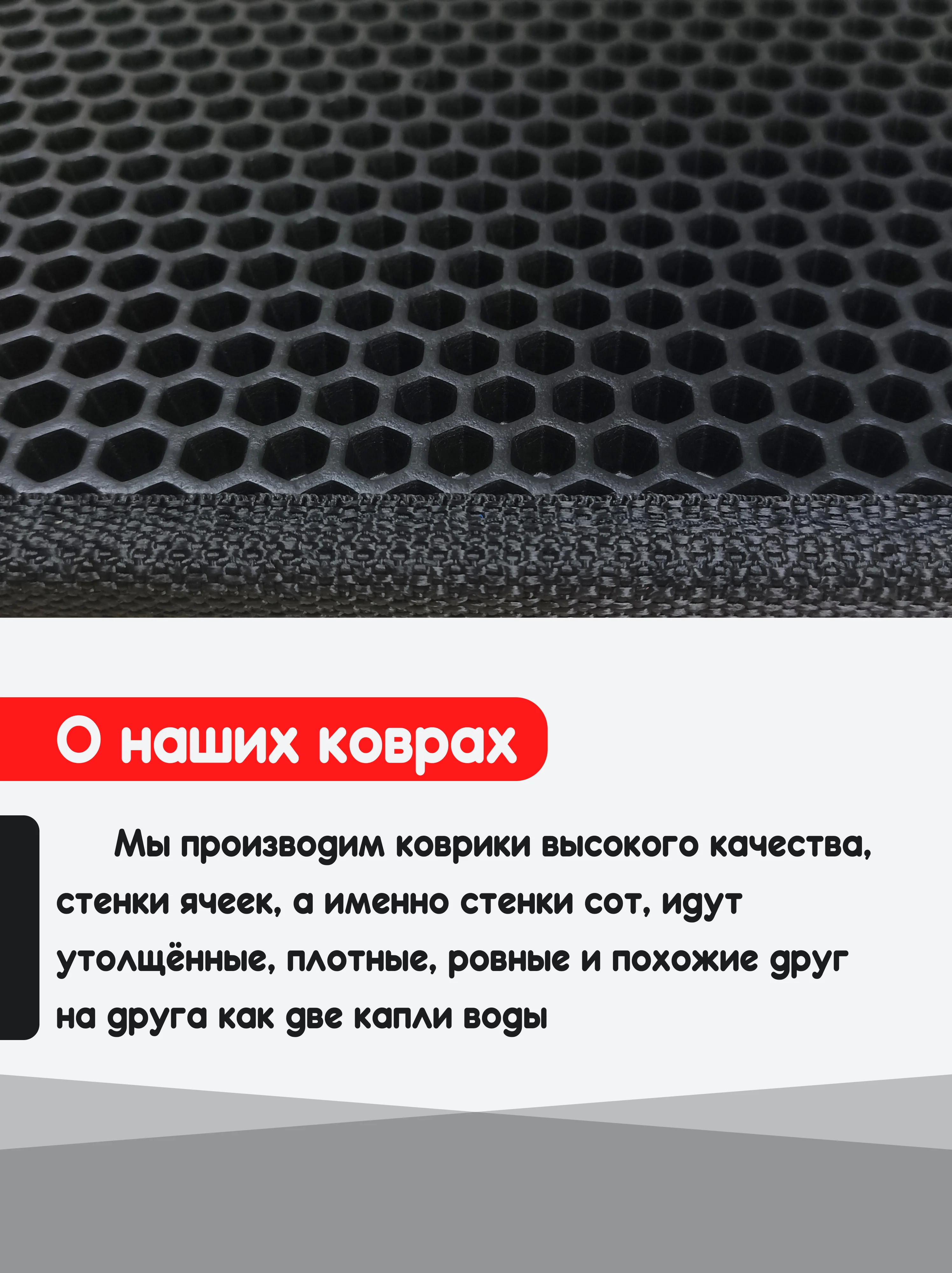 Черный придверный коврик для прихожей и обуви, эва в прихожую дома, ева лоток в коридор, eva соты