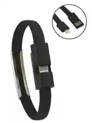 Силиконовый браслет-кабель для телефона Lightning/ Type-C/Micro-USB xiaomi iphone samsung