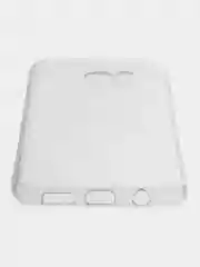Ультратонкий силиконовый чехол для Samsung A01 Core / M01 Core