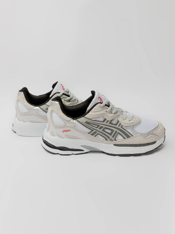 Мужские кроссовки с логотипом Asics