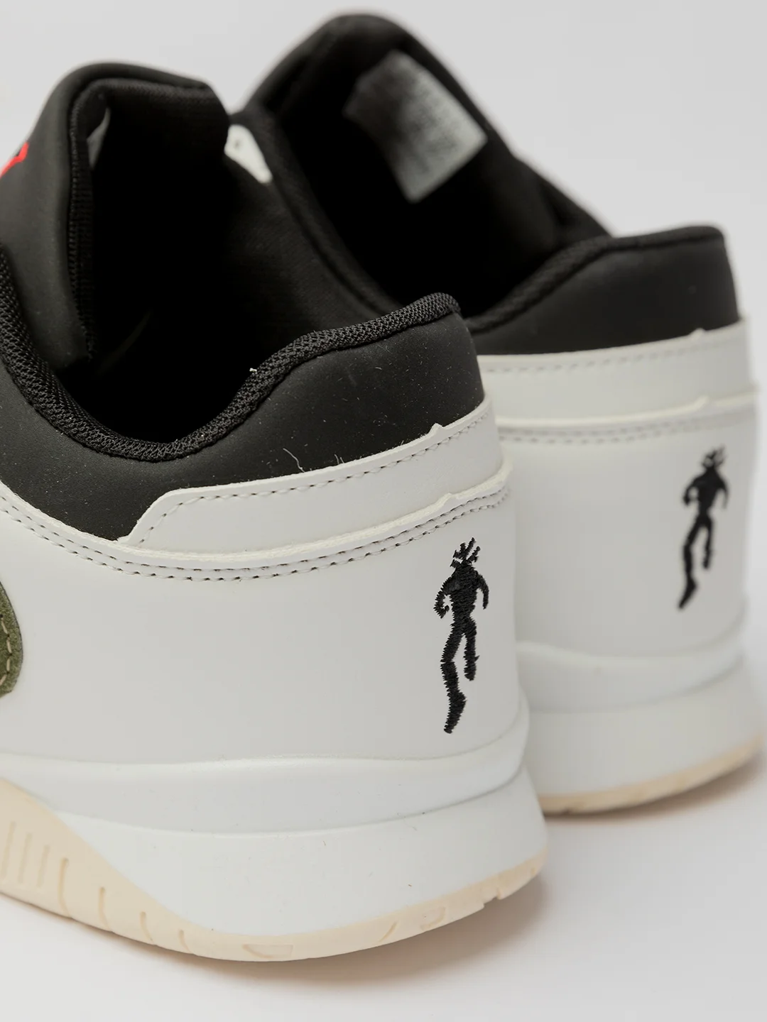 Мужские кроссовки с логотипом Cactus Jack x Nike Air Trainer 1