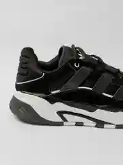 Мужские кроссовки с логотипом Adidas Niteball