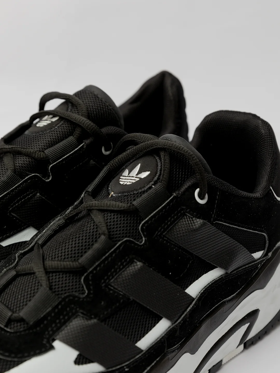 Мужские кроссовки с логотипом Adidas Niteball