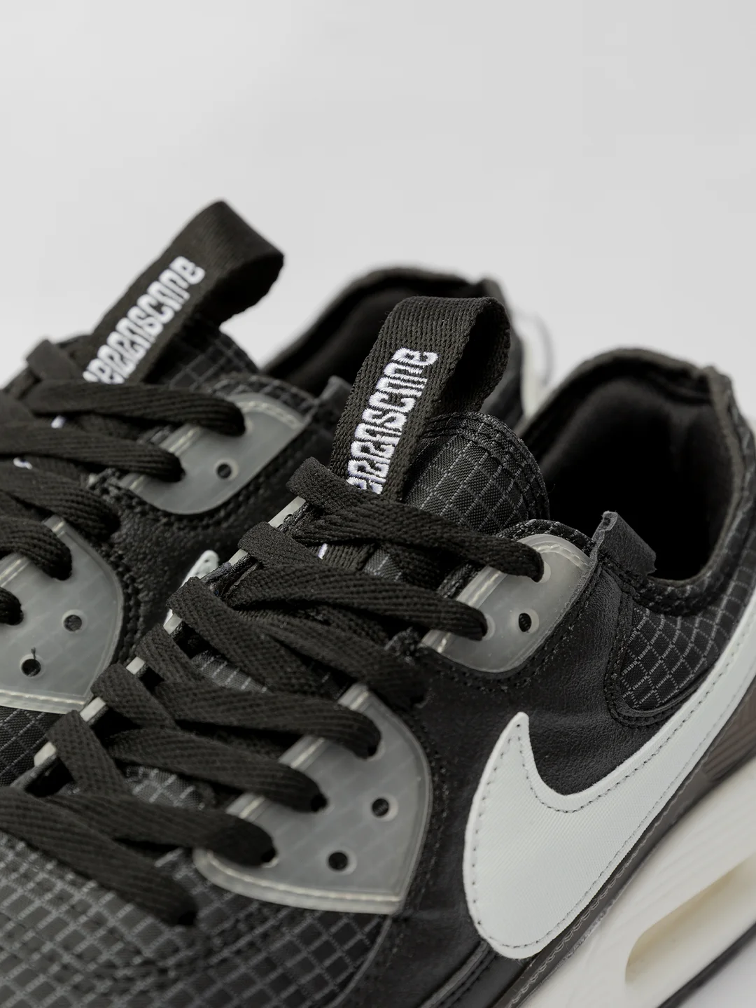 Мужские кроссовки с логотипом Nike Air Max