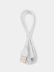 Кабель зарядный USB BOROFONE BX51 для micro, type-c, lightning