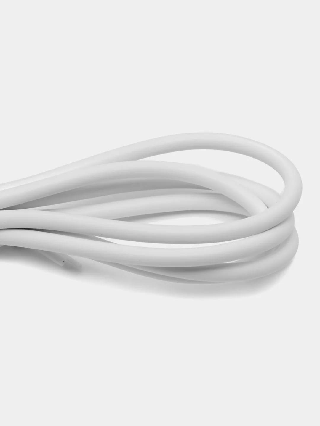 Белый кабель зарядный USB BOROFONE BX51 для micro, type-c, lightning