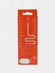 Белый кабель зарядный USB BOROFONE BX51 для micro, type-c, lightning