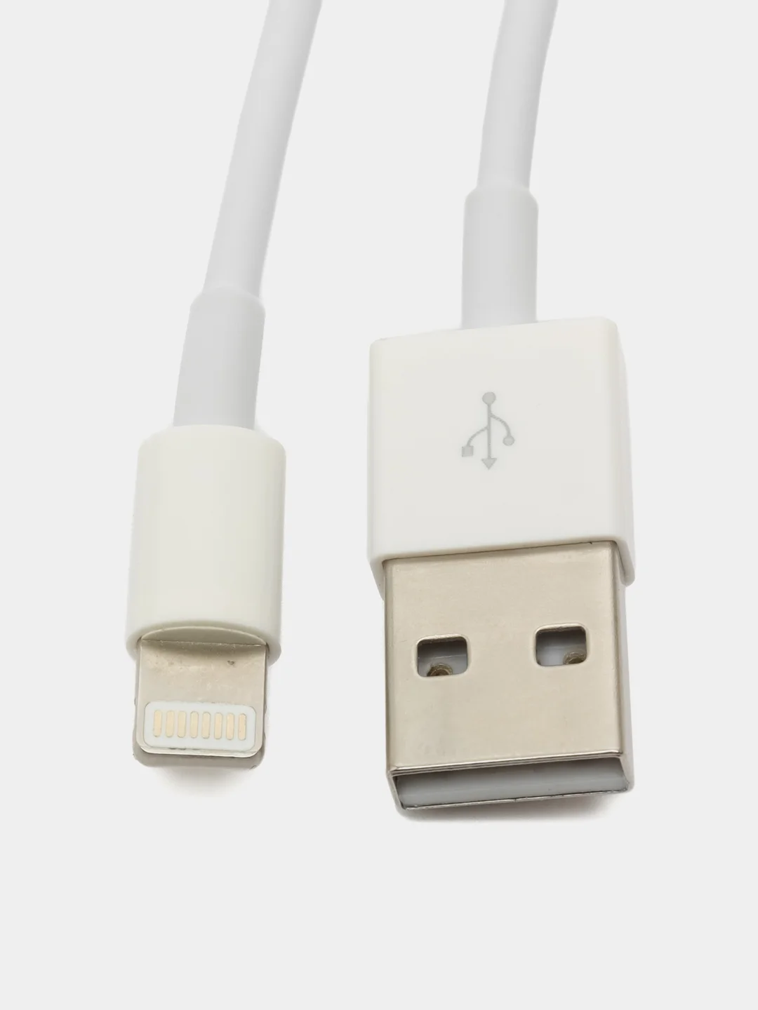Кабель зарядный для Iphone TYPE-C to Lightning, USB to Lightning с быстрой зарядкой