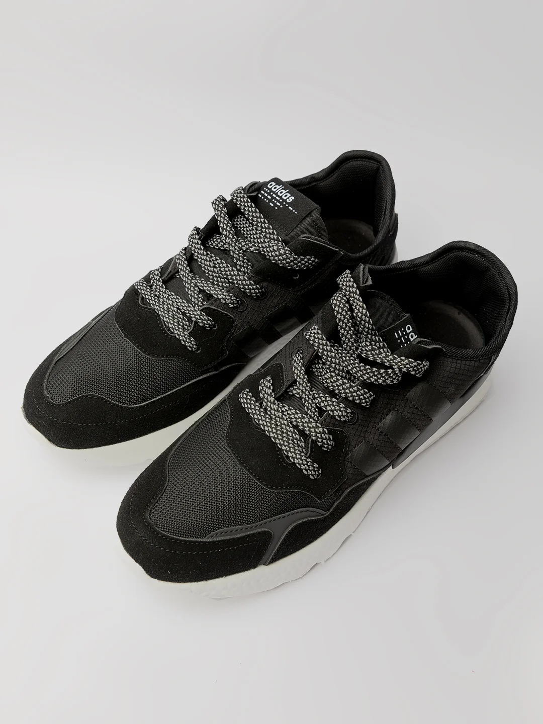 Мужские кроссовки с логотипом Adidas Jogger