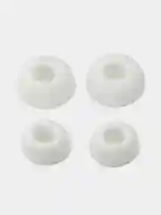 Белый амбушюры силиконовые накладки для наушников Airpods PRO