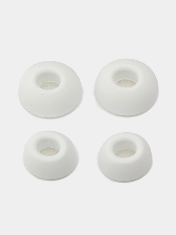 Амбушюры силиконовые накладки для наушников Airpods PRO