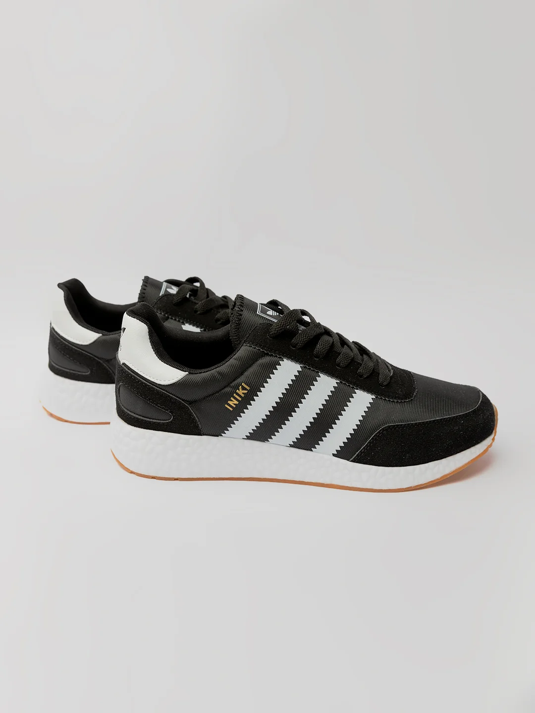 Мужские кроссовки с логотипом Adidas INKI