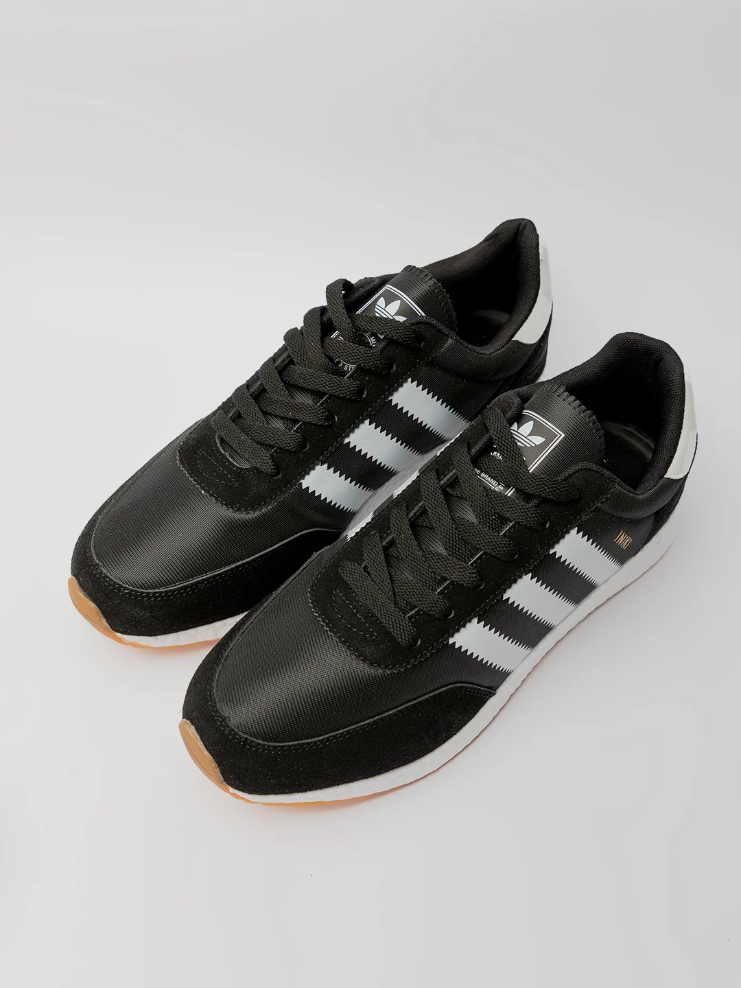 Мужские кроссовки с логотипом Adidas INKI