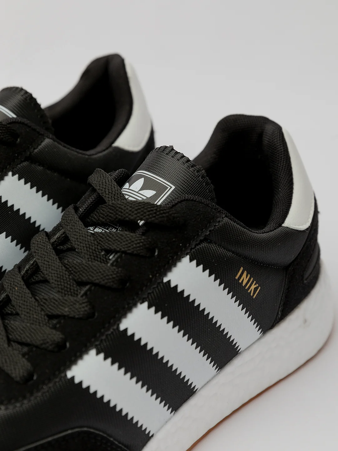 Мужские кроссовки с логотипом Adidas INKI