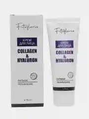 Крем для лица COLLAGEN&HYALURON "Фитофлорис" 75 г