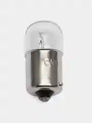 Лампа автомобильная R5W CARLine Replacement Bulb 24V 5W (Box10) CLN5125