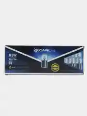 Лампа автомобильная R5W CARLine Replacement Bulb 24V 5W (Box10) CLN5125