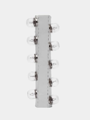 Лампа автомобильная R5W CARLine Replacement Bulb 24V 5W (Box10) CLN5125