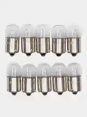 Лампа автомобильная R5W CARLine Replacement Bulb 24V 5W (Box10) CLN5125