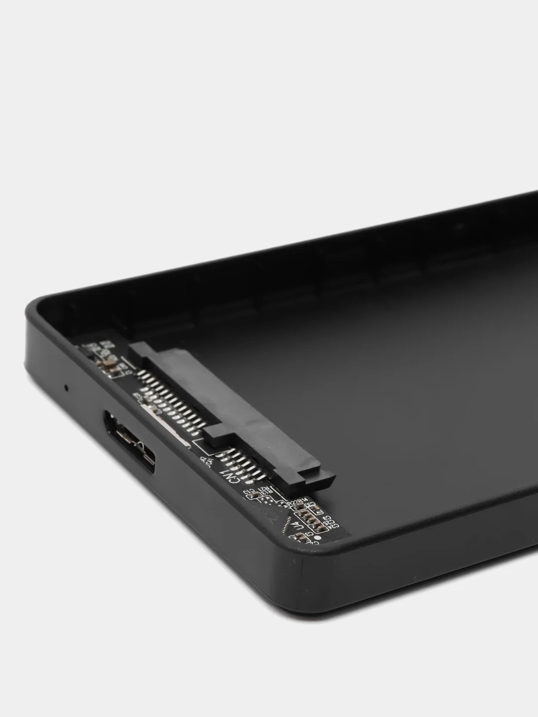 Корпус-бокс для жесткого диска HDD/SSD 2,5"