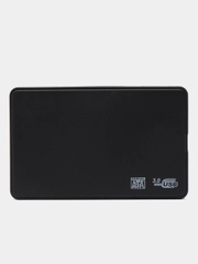 Корпус-бокс для жесткого диска HDD/SSD 2,5"