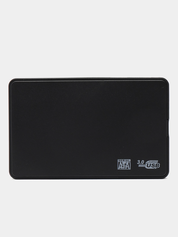 Корпус-бокс для жесткого диска HDD/SSD 2,5"