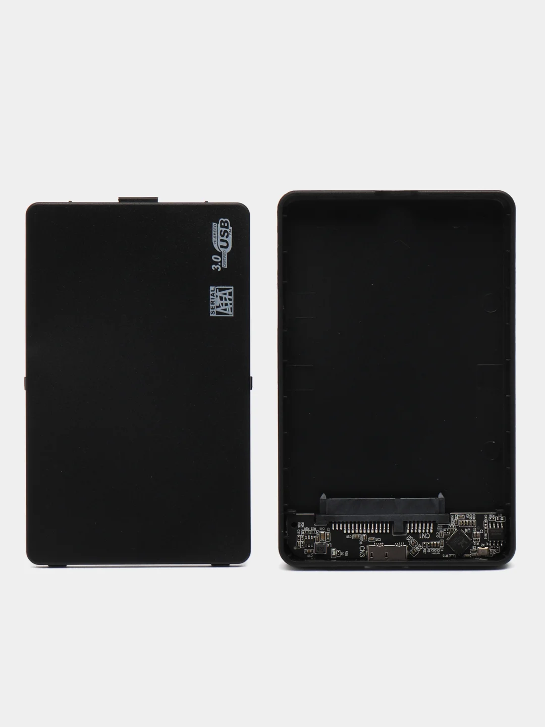 Корпус-бокс для жесткого диска HDD/SSD 2,5"