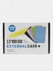 Корпус-бокс для жесткого диска HDD/SSD 2,5"