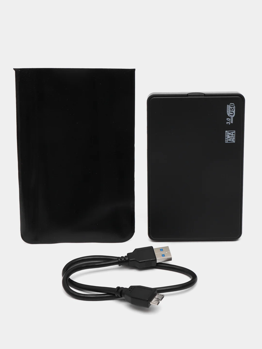 Корпус-бокс для жесткого диска HDD/SSD 2,5"