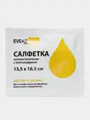 Салфетка с хлоргексидином  135*185, 100 шт